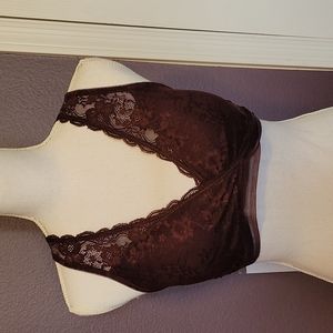 Maurice's Bralet (NWOT)